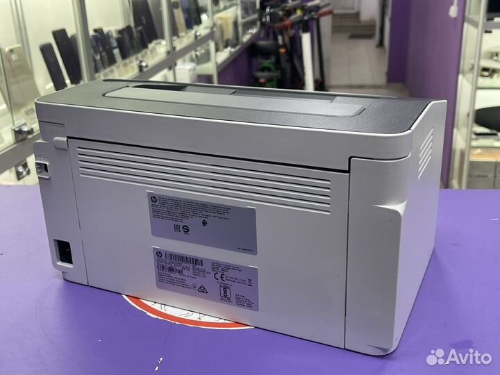 Принтер HP laser J107a