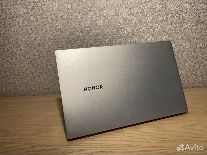 Ноутбук honor magicbook pro 16