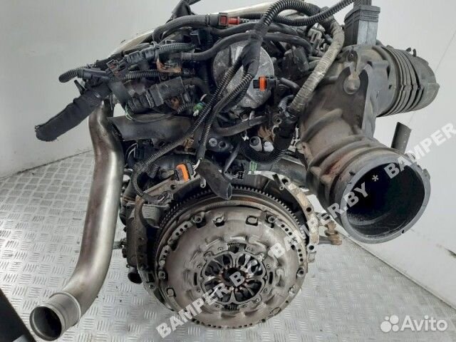 M9RC760C019134 Двигатель к Renault Laguna, 2005 г