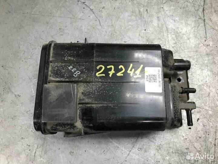 Абсорбер Hyundai Creta 2016