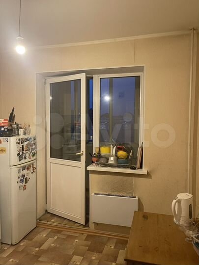 Комната 16 м² в 3-к., 12/18 эт.