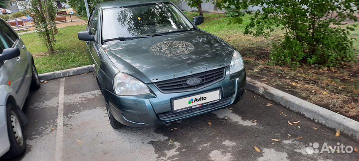 LADA Priora 1.6 МТ, 2007, 200 000 км