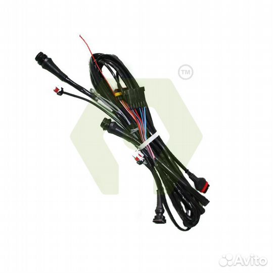 Жгут по раме Газель Бизнес Cummins с 06.2011