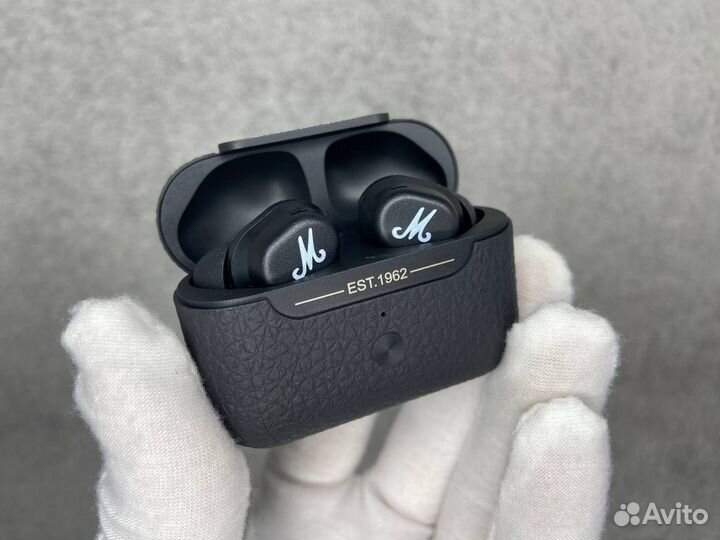 Наушники Marshall Motif Anc