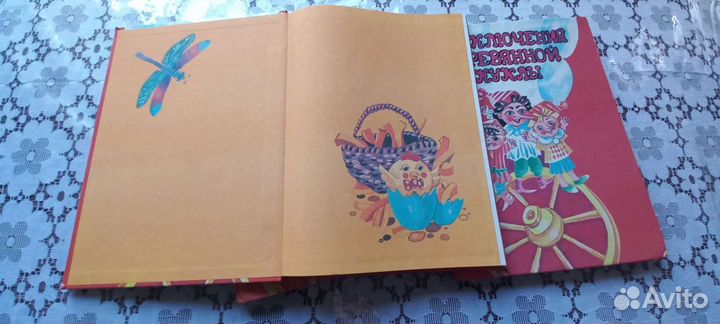 Книга для детей