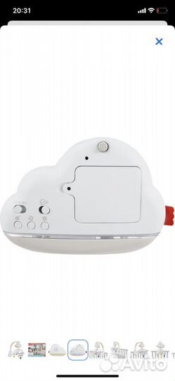 Мобиль на кроватку от fisher price