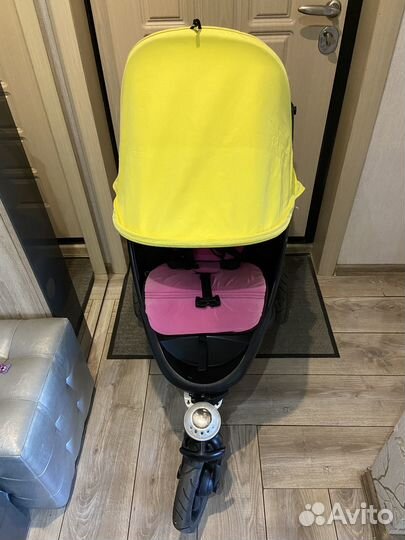 Коляска recaro babyzen bloom