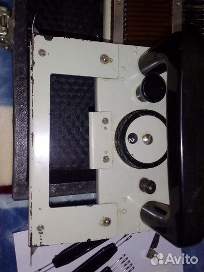 Вязальная машинка нева1