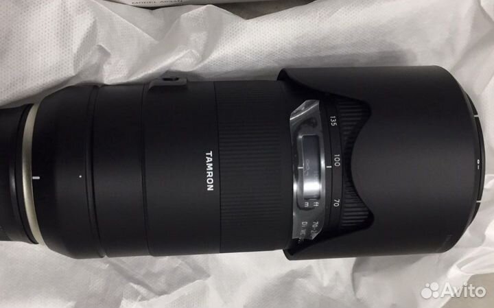 Tamron 70-210 f/4 Di VC USD Canon EF, новый