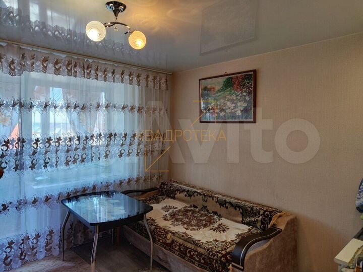 Квартира-студия, 19 м², 2/3 эт.