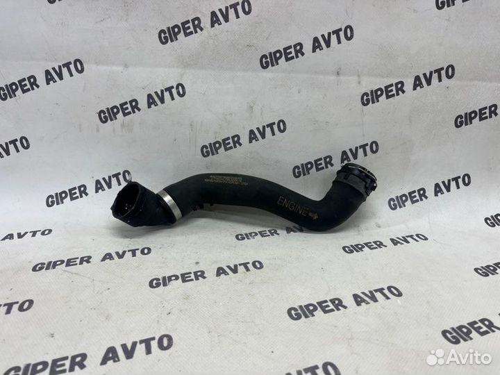 Патрубок системы охлаждения Mercedes-Benz Glc W253