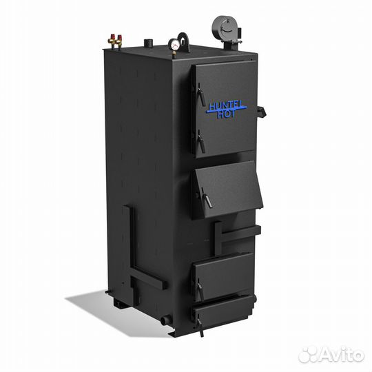 Котел длительного горения