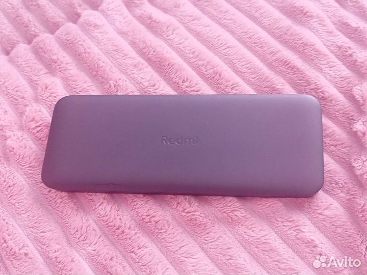 Повербанк redmi