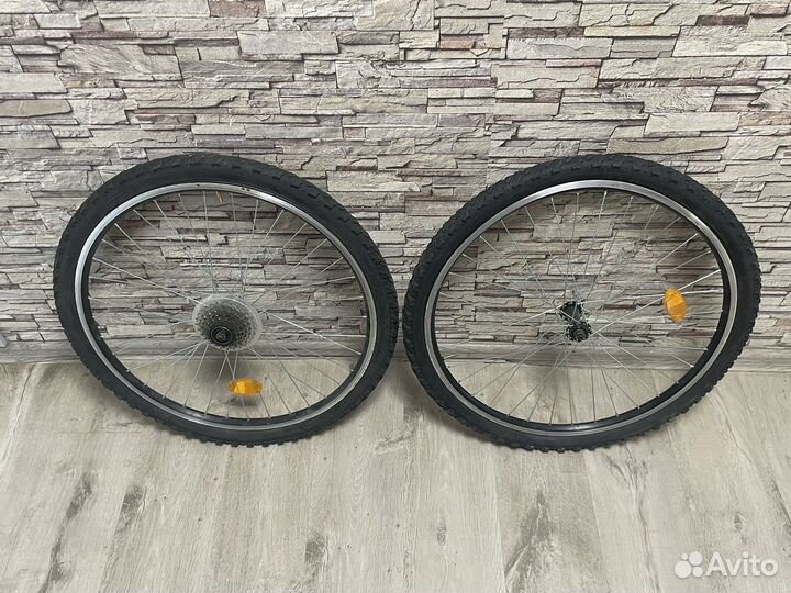 Колеса на велосипед 26