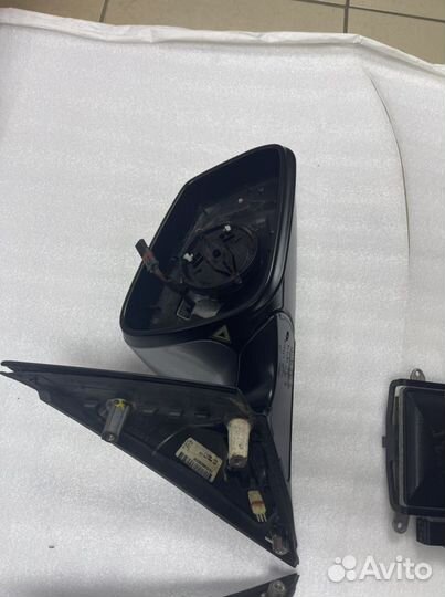 Комплект контроля мертвых (слепых) зон BMW F10/F18