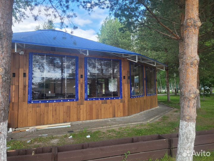 Продам готовый бизнес производство мягких окон