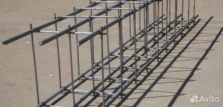 Гибка арматуры