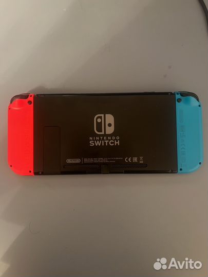 Nintendo switch