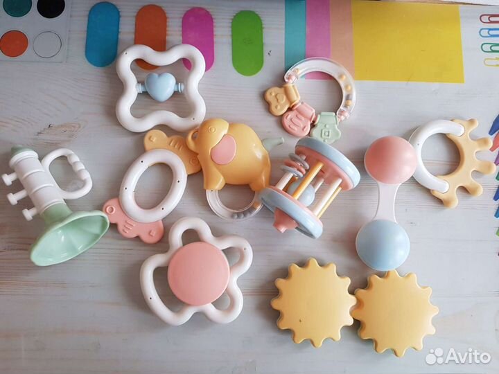 Погремушки