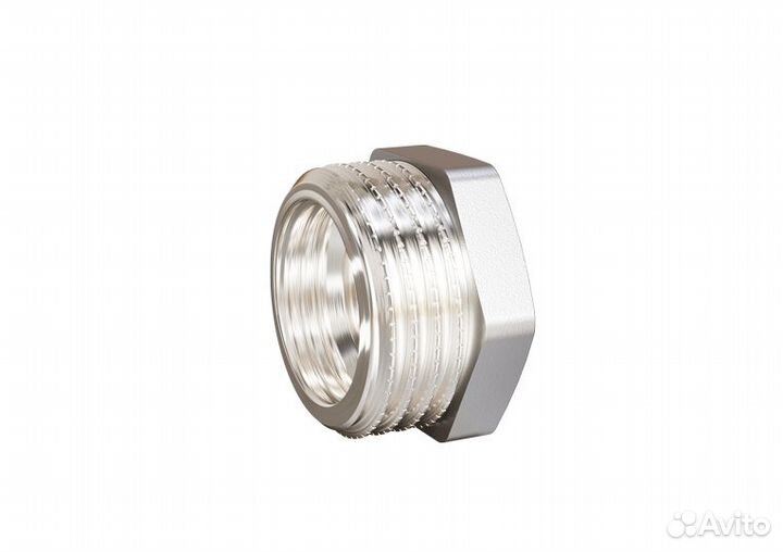 Футорка латунь никель LD Pride