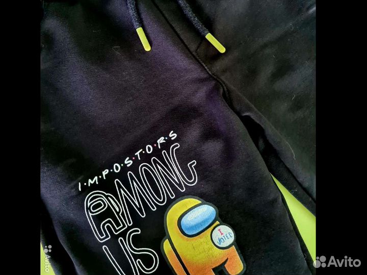 Спортивный костюм для мальчика 128