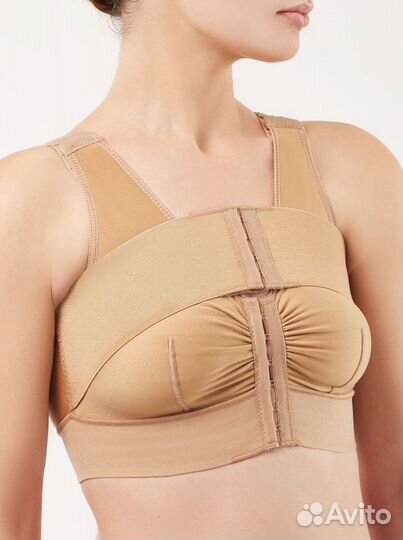 Компрессионное белье native после маммопластики