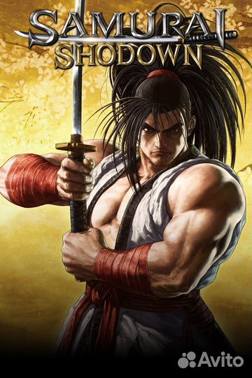 Samurai shodown (Standard Ver.) для Xbox