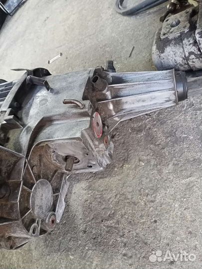 NP 226GM Раздаточная коробка Trailblazer