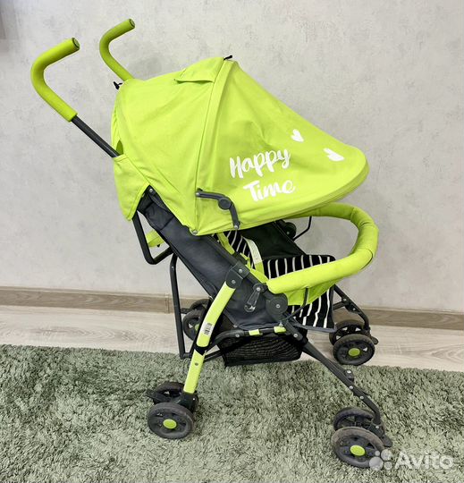 Коляска трость