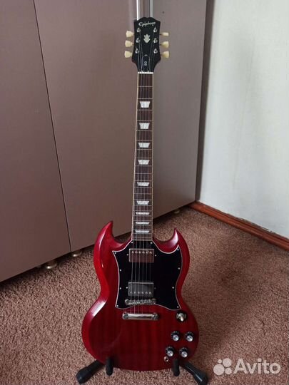 Epiphone SG Standard