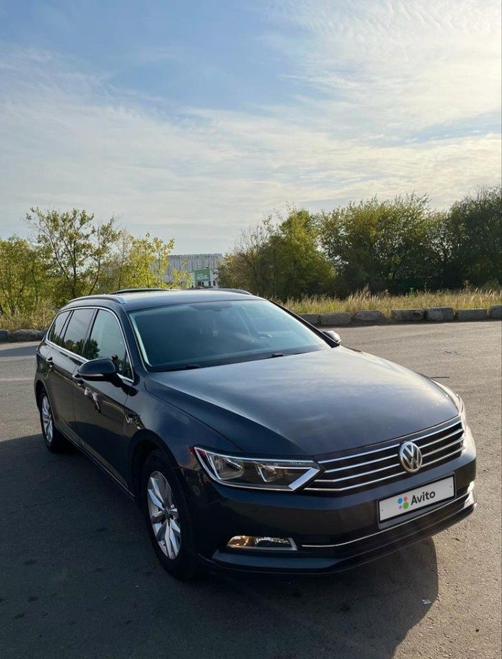 Volkswagen Passat: фото владельца