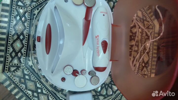 Аппарат для маникюра и педикюра