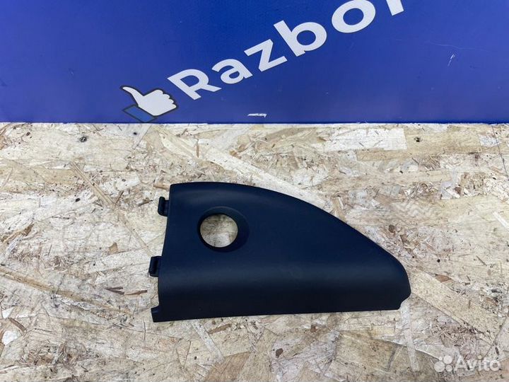 Накладка зеркала правая Renault Dokker