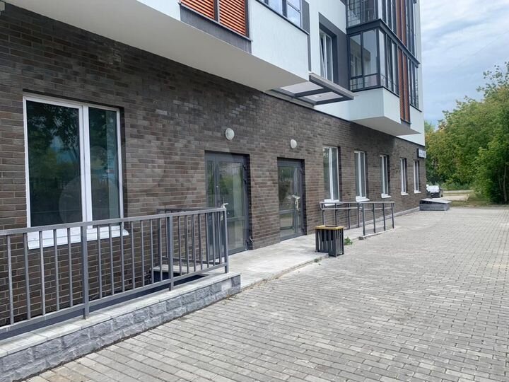 Торговая площадь, 48 м²