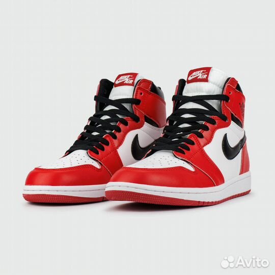 Air Jordan 1 High Chicago