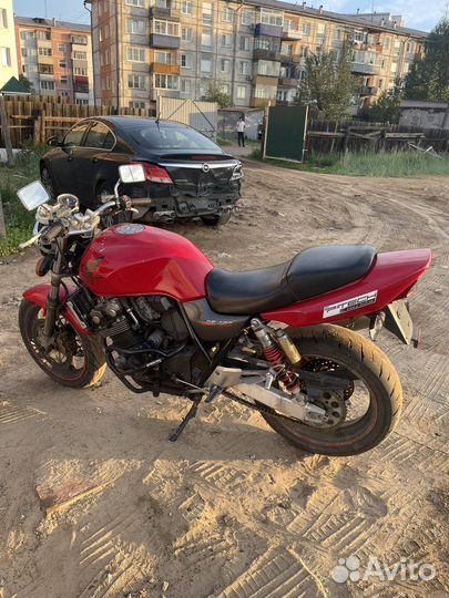 Honda CB400