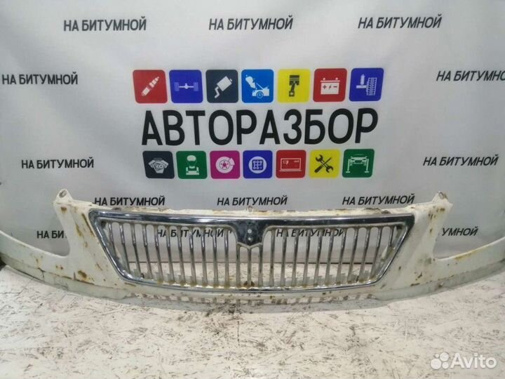 Решетка радиатора Газ Газель