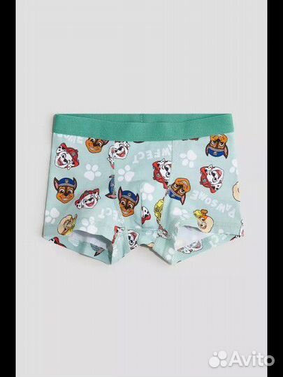 Боксеры для мальчика 122