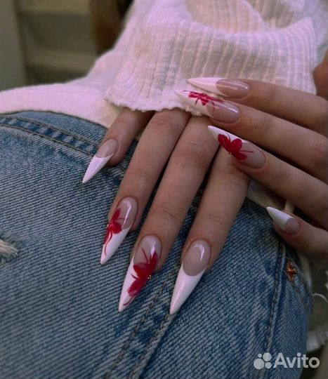 Мастер маникюра и наращивание ногти