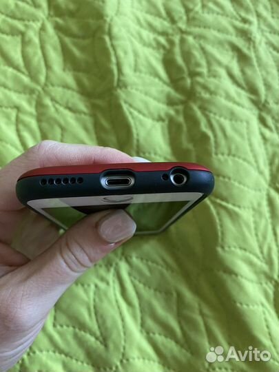 Чехол с магнитом на iPhone 6s