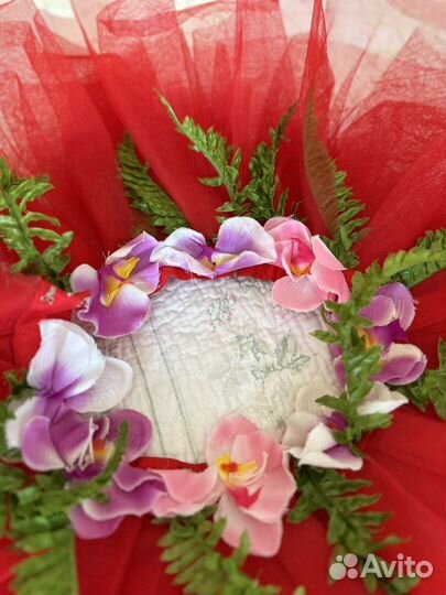 Пачка для танцев