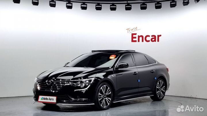 Renault Samsung SM6 2.0 AMT, 2020, 36 748 км