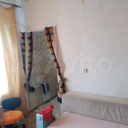 Комната 21,5 м² в 2-к., 4/4 эт.