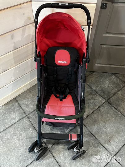 Коляска Recaro easy lyfe