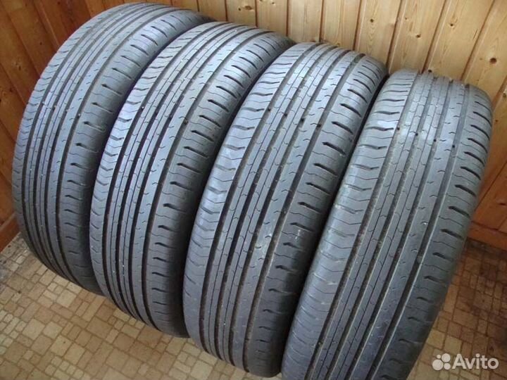 Continental EcoContact 6 SUV 245/45 R18