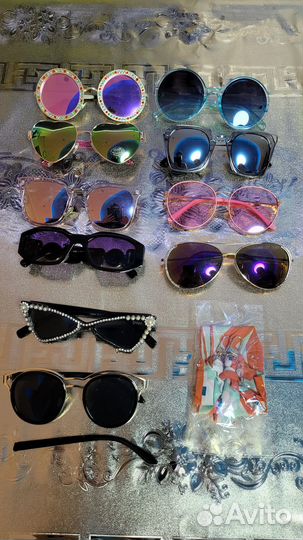 Солнцезащитные очки женские