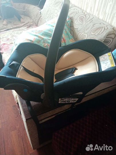 Детское автокресло