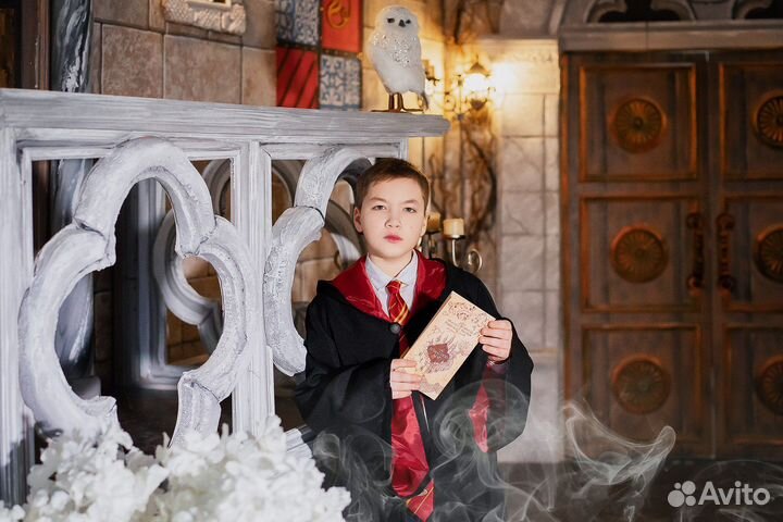 Фотосессия в студии