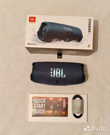 Jbl charge 5 original