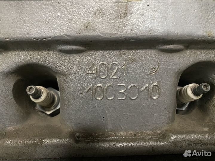 Двигатель змз 402 Волга Газель УАЗ